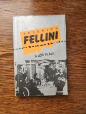 kniha A loď pláva, Máj 1989