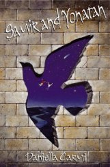 kniha Samir and Yonatan, Scholastic 2000