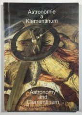 kniha Astronomie a Klementinum = Astronomy and Clementinum, Národní knihovna České republiky 2001