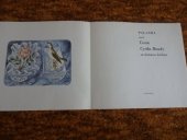 kniha Palavra aneb Cesta Cyrila Boudy za krásnou knihou, Albatros 1981
