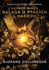 kniha Balada o ptácích a hadech, Fragment 2024