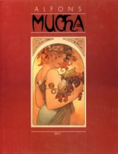 kniha Alfons Mucha, Brio 2000