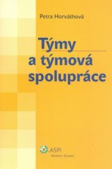 kniha Týmy a týmová spolupráce, ASPI  2008