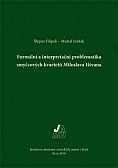 kniha Formální a interpretační problematika smyčcových kvartetů Miloslava Ištvana, Janáčkova akademie múzických umění v Brně 2010
