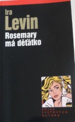 kniha Rosemary má děťátko, Levné knihy KMa 2001