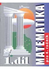 kniha Matematika pro 4. ročník, Prodos 1996