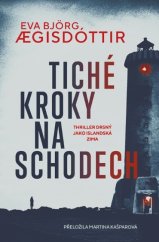 kniha Tiché kroky na schodech, Vendeta 2025