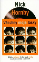 kniha Všechny moje lásky, BB/art 2002