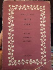 kniha Proti všem List z č. epopeje, Naše vojsko 1950