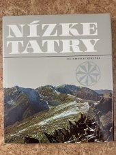 kniha Nízké tatry , Osvěta 1983