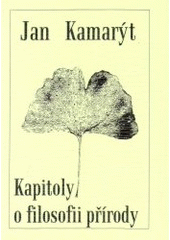 kniha Kapitoly o filosofii přírody, Filosofia 1997