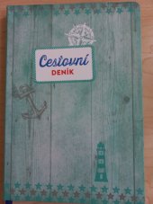 kniha Cestovni deník , Euromedia 2017