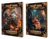 kniha Dračí Hlídka Pravidla pro začátečníky Kompletní set, Black Tower Entertainment 2023