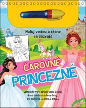 kniha Čarovné princezné, Foni book 2025