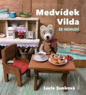 kniha Medvídek Vilda se nenudí, Mladá fronta 2019