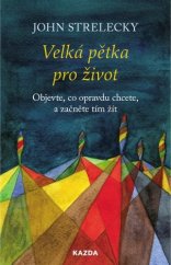 kniha Velká pětka pro život, Kazda 2025