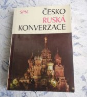 kniha Česko-ruská konverzace, SPN 1983