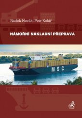kniha Námořní nákladní přeprava, C. H. Beck 2016