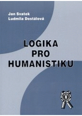 kniha Logika pro humanistiku, Aleš Čeněk 2003