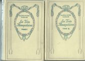 kniha Les Trois Mousquetaires, Nelson Éditeurs 1931