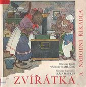 kniha Zvířátka a národní říkadla, Papyrus 1992