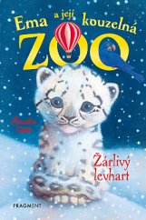 kniha Ema a její kouzelná zoo 6. - Žárlivý levhart, Fragment 2019