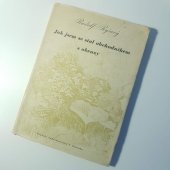 kniha Jak jsem se stal obchodníkem s obrazy aneb Knihy versus obrazy (10:0 pro obrazy), Pražské nakladatelství V. Poláčka 1947