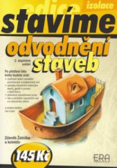 kniha Odvodnění staveb, ERA 2006