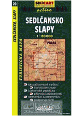 kniha Sedlčansko, Slapy, SHOCart 2001