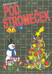 kniha Křížovky pod stromeček, Petrklíč 2001