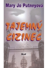 kniha Tajemný cizinec, Ikar 2002