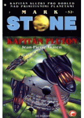 kniha Mark Stone 9. - Kapitán Pluton, Ivo Železný 2001