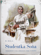 kniha Studentka Soňa, Vojtěch Šeba 1948