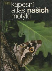 kniha Kapesní atlas našich motýlů, SZN 1985