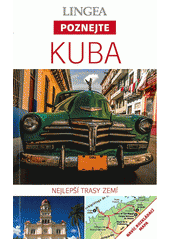 kniha Poznejte Kuba, Lingea 2018