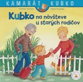 kniha Kubko na návšteve u starých rodičov, Verbarium 2019