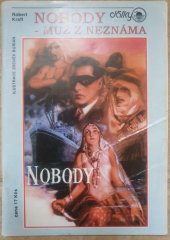 kniha Nobody - muž z Neznáma, Magnet-Press 1992