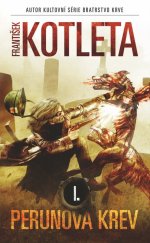 kniha Perunova krev I., Epocha 2024