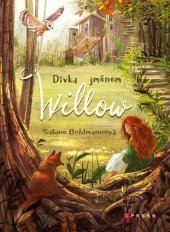 kniha Dívka jménem Willow, CPress 2024