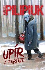 kniha Upír z partaje, Laser 2024