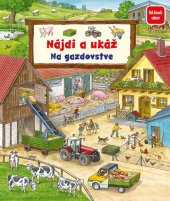 kniha Nájdi a ukáž Na gazdovstve, Fortuna Libri 2022