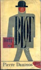 kniha Jistý pan Blot, Mladá fronta 1967
