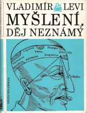 kniha Myšlení, děj neznámý, Mladá fronta 1974