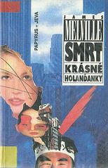 kniha Smrt krásné Holanďanky, Papyrus 1994