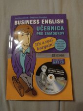 kniha Business english  Učebnica pře samoukov , Eastone Books 2010