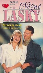 kniha Strach ze štěstí, Ivo Železný 1994
