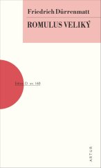 kniha Romulus Veliký sv. 159, Artur 2021