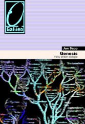 kniha Genesis Velký příběh biologie, Academia 2015