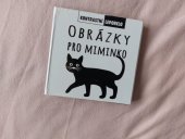 kniha Obrázky pro miminko kontrastní leporelo, DOBROVSKÝ 2021