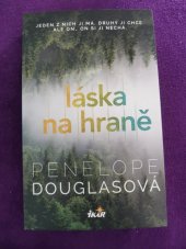 kniha Láska na hraně , IKAR 2023